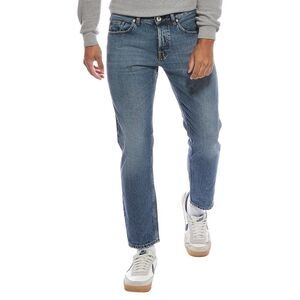 Eleventy Mens  Everyday Jean, Blue